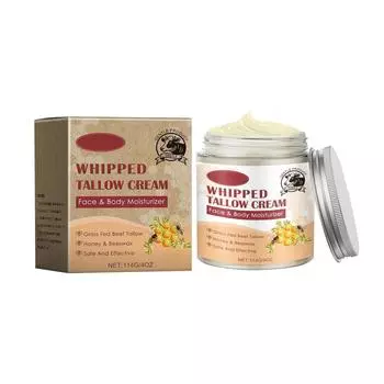 Крем с говяжьим медом питает и увлажняет кожу. Подходит для всех типов кожи. Постоянное использование восстанавливает здоровье кожи. коричневый