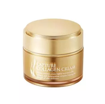 Крем с коллагеном AHC Capture 50 г