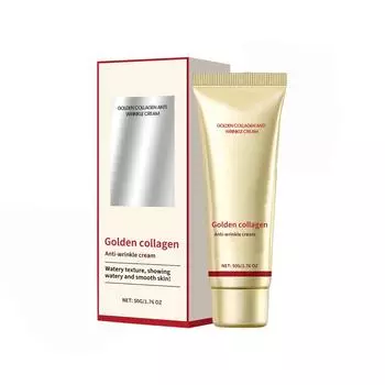 Крем с коллагеном Увлажняет, укрепляет, укрепляет и омолаживает кожу. One Size