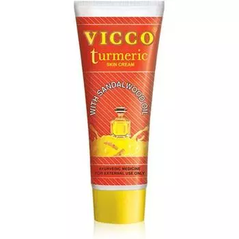 Крем с куркумой Vicco - 50г 50G