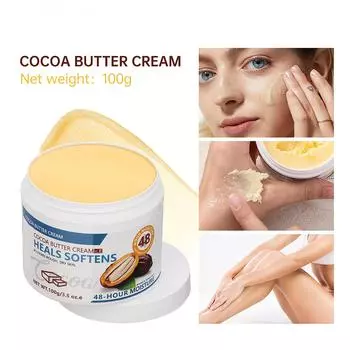 Крем с маслом какао Увлажняющий Глубоко увлажняющий крем для тела One Size