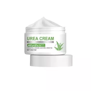 Крем с мочевиной для мозолей и омертвевшей кожи на ногах, увлажняет, восстанавливает сухую, потрескавшуюся, грубую кожу на пятках, эффективный крем с мочевиной для ног One Size