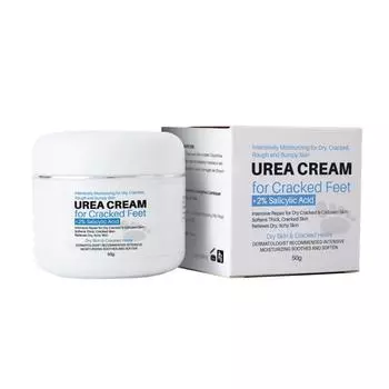 Крем с мочевиной, отшелушивающий кожу курицы, увлажняющий, против высыхания и трещин, крем для рук и ног One Size