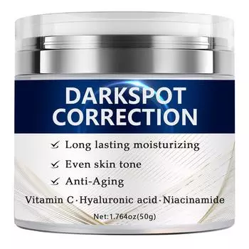 Крем с ниацинамидом 50 г Увлажняющий, увлажняющий и укрепляющий крем One Size