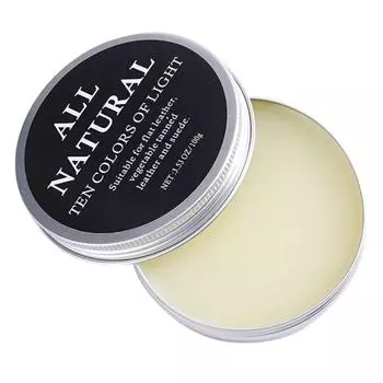 Крем с норковым маслом 100 мл для обуви, сумок, крем для ухода за кожей, практичный ремонт кожи