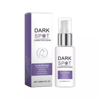 Крем с ретинолом Мягко увлажняет Нежную и осветляющую кожу лица One Size