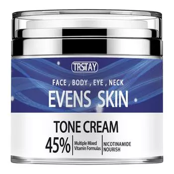 Крем с витаминами A и E Whitening Cream осветляющий мелкие морщины увлажняющий подтягивающий крем 5g