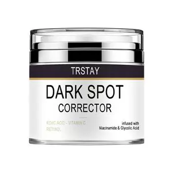 Крем с витамином С для сияния кожи лица, корректор темных пятен, увлажняющий крем для лица, против морщин, антивозрастной крем для лица 5g