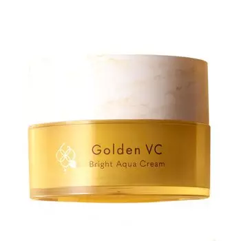 Крем с витамином С Golden VC Bright Aqua Cream Витамин С Витаминный увлажняющий FRACORA