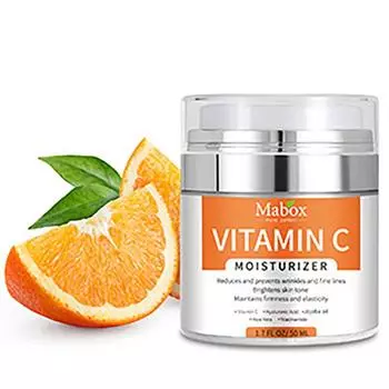Крем с витамином С Увлажняющий Устранение Усталости Кожи Восстановление Кожный Барьер Крем Средства По Уходу За Кожей