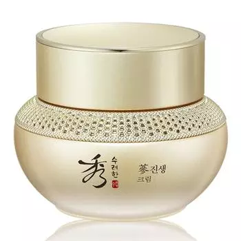 Крем с женьшенем Sooryehan, 60 мл, 1 шт.