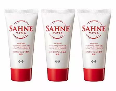 Крем Saane 48г x набор [Eisai] (квазилекарство) 3-х частей