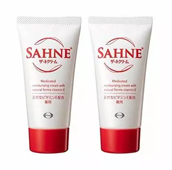 Крем Sahne 48 г x 2 шт. набор [Eisai] (квазилекарство)