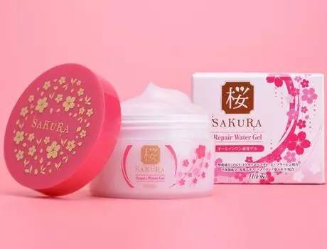Крем Sakura EGF Repair Water