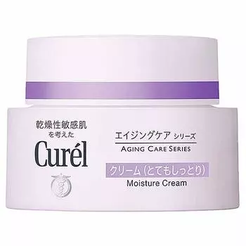 Крем серии CUREL Aging Care 40 г (Очень влажный) [элемент]