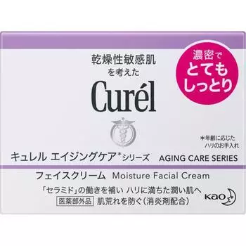 Крем серии Curel Aging Care 40г
