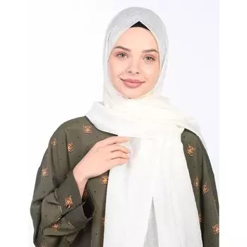 Крем-шаль Miray New Pearl Shawl Cream