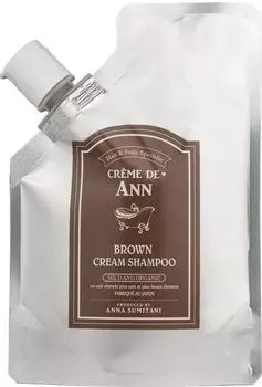 Крем-шампунь Clem Doan Brown в мини-размере 200 мл