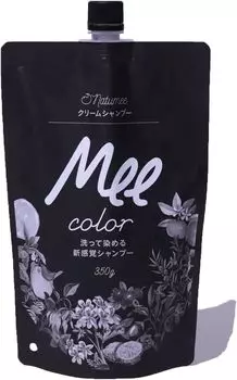 Крем-шампунь MEE color Shampoo [Mee Color] (Черный, 350г)