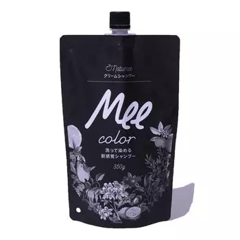 Крем-шампунь MEE color Shampoo [Mee Color] (Темно-коричневый, 350г)