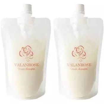 Крем-шампунь Valanrose 200 г Крем-шампунь VALANROSE 2 упаковки 2 упаковки