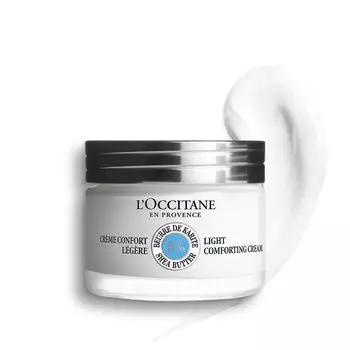 Крем Ши Экстра Легкий 50 мл L OCCITANE