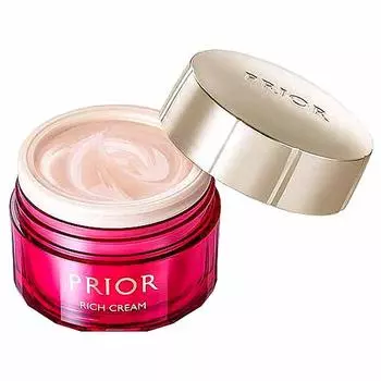 Крем SHISEIDO Prior Rich Beauty 40 г [продукт]