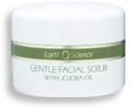 Крем-скраб для лица Elina кислотный очищающий для нормальной кожи (мягко кожа)