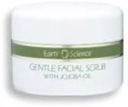 Крем-скраб для лица Elina кислотный очищающий для нормальной кожи (мягко кожа)