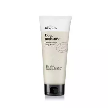 Крем-скраб для тела BEYOND Deep Moisture с сахаром 260 г
