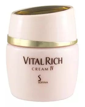 Крем Sofina Vital Rich IV (очень влажный)