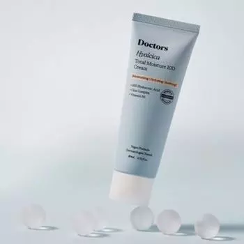 Крем Theralogic HyalCica Total Moisture 10D 80 мл 1 PCS