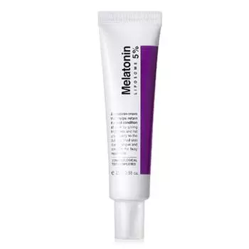 Крем Time Return Melatonin, 1 упаковка, 25 г