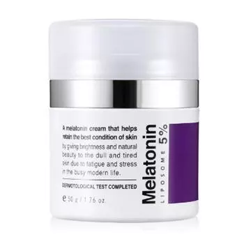 Крем Time Return с мелатонином, 50 г, 1 шт.