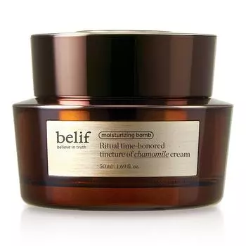 Крем-тинктура Belif Ritual, 50 мл, 1 шт. 1 PCS