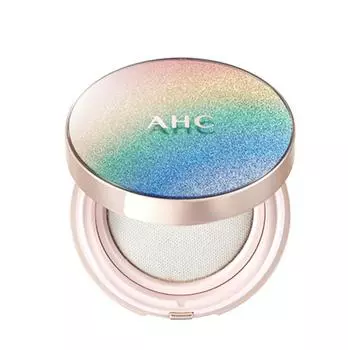 Крем-тональная основа AHC Padding Cover Cream Foundation Gold 14g # 23. Средняя замша