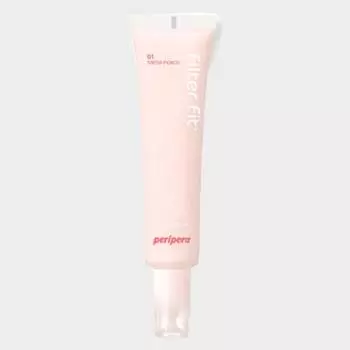 Крем-тонизатор Peripera Filter Fit Tone Up, цвет Snow Peach No. 01 Vitality, 1 шт. 35 мл