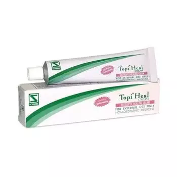 Крем Топи (25 г), Topi Heal Cream, Schwabe 25 g