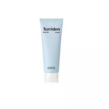 Крем Toriden Dive-in с низкомолекулярной гиалуроновой кислотой, 80 мл, 1 шт.