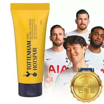 Крем Tottenham Hotspur Sonic Boswellia 60 мл, 1 упаковка