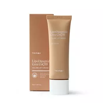 Крем Trimay LipoDipeptide Cera CoQ10 Volume Lift Cream