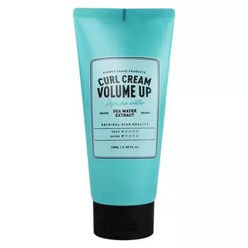 Крем-укладчик для волос Graphen Jeju Seawater Volume Up Curl, 180 мл, 1 шт.