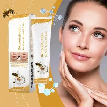 Крем Укрепляющий, увлажняющий, питательный, ухаживающий за кожей лица и разглаживающий мелкие морщины увлажняющий крем One Size