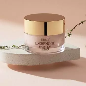 Крем Ultra V Idebenone Prestige 50 мл