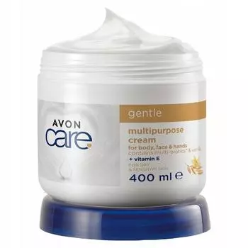 Крем универсальный Avon Care с мультибиотиками 400 мл