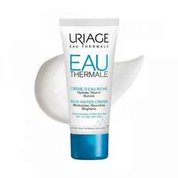 Крем Uriage Eau с термальной водой 40мл