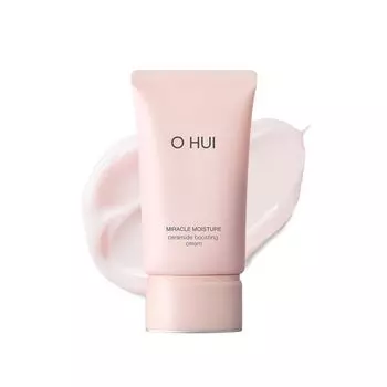 Крем-усилитель для кожи с керамидами Miracle Moisture 50 мл [O HUI]