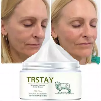 Крем Увлажняющий Ремонт Питательный Отбеливание Осветление Увядание Тонкие линии 5g