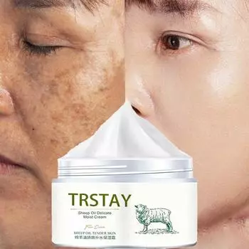 Крем Увлажняющий, Восстанавливающий, Питательный, Отбеливающий, Осветляющий, Увядающий, Тонкие линии, Антивозрастной крем для лица 5g