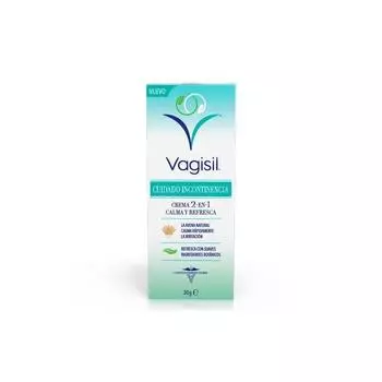 Крем Vagisil Incontinence Care 2 в 1 30 г
